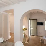 Semesterbostad Levantes House Mykonos Ano Mera