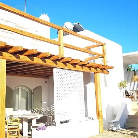 Levantes House Mykonos * Áno Merá