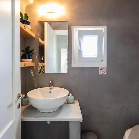 Levantes House Mykonos Дом отдыха Ано Мера