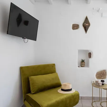 Levantes House Mykonos * Ано Мера