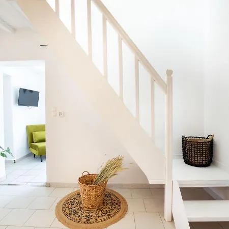 Levantes House Mykonos Ano Mera