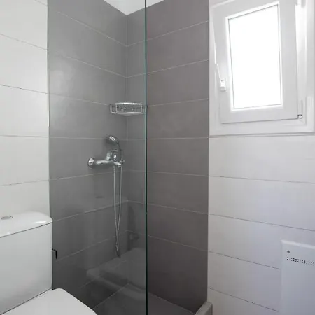 Levantes House Mykonos Дом отдыха