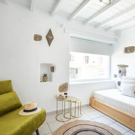 Levantes House Mykonos Áno Merá