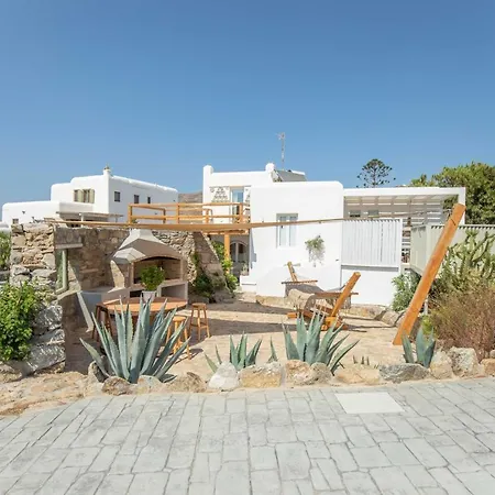 Levantes House Mykonos Holiday home *