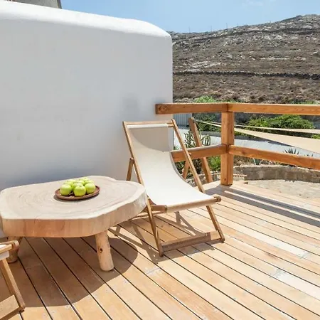 Дом отдыха Levantes House Mykonos Ано Мера