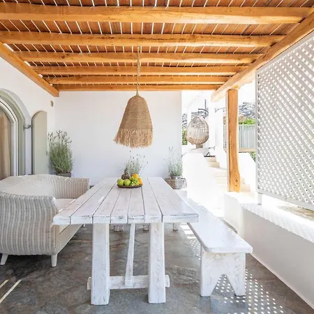 Levantes House Mykonos Holiday home Ano Mera