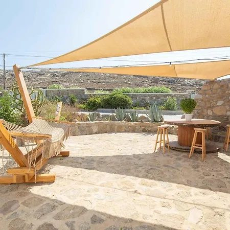 Holiday home Levantes House Mykonos *
