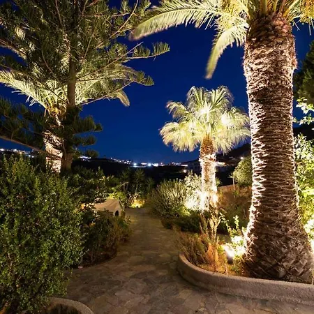 Дом отдыха Levantes House Mykonos *