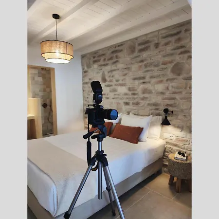 Levantes House Mykonos 펜션 아노 메라
