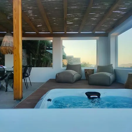 Ferienhaus Levantes House Mykonos