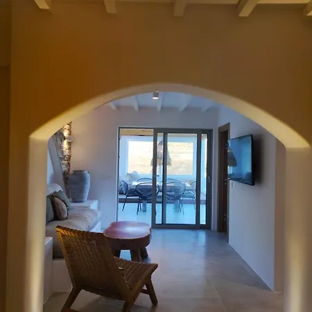 Levantes House Mykonos Ано Мера