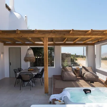 Levantes House Mykonos Ano Mera