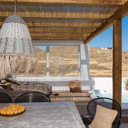 Levantes House Mykonos