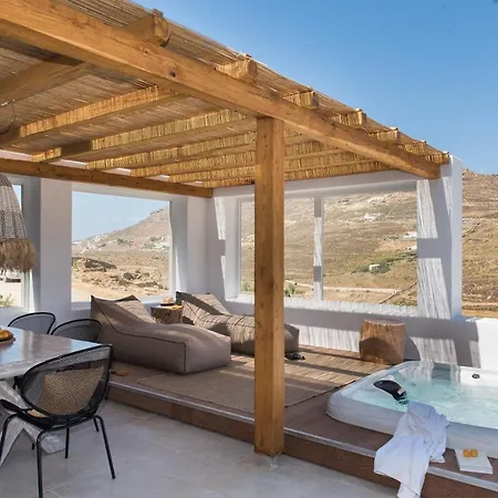 Levantes House Mykonos