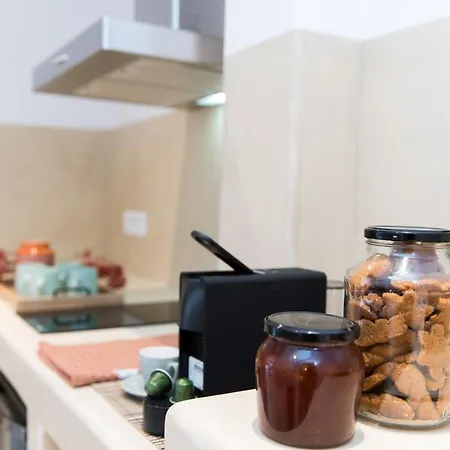 Дом отдыха Levantes House Mykonos *