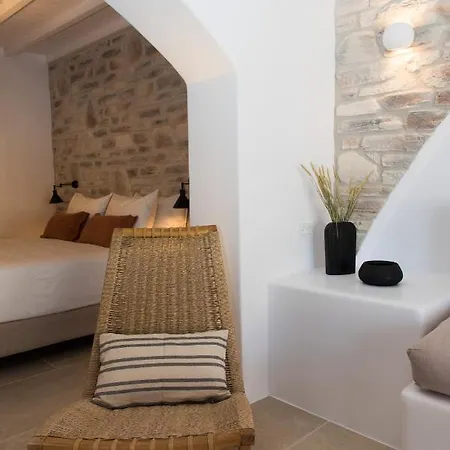 Дом отдыха Levantes House Mykonos *