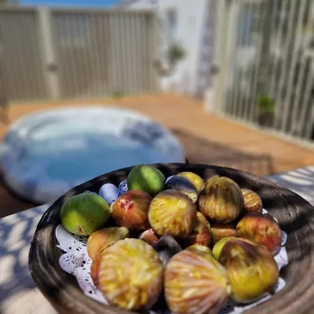 Levantes House Mykonos