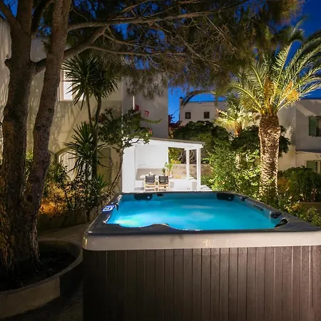 Levantes House Mykonos Дом отдыха