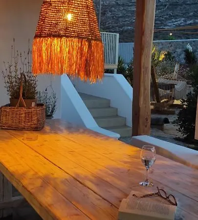 Levantes House Mykonos Holiday home