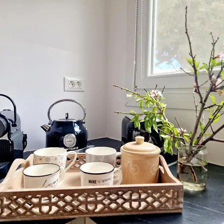 Levantes House Mykonos 펜션