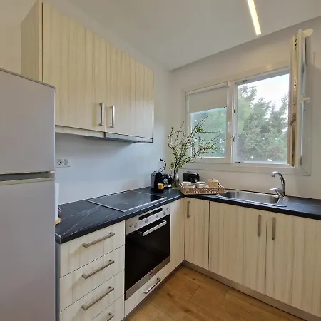 Дом отдыха Levantes House Mykonos Ано Мера