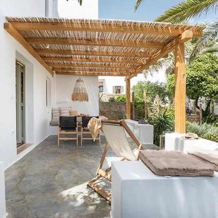 Levantes House Mykonos * アノ・メラ