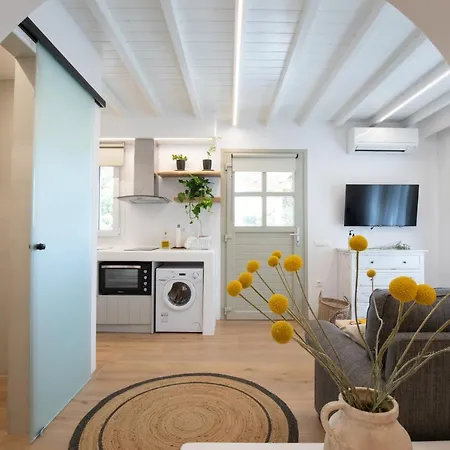Ferienhaus Levantes House Mykonos Ano Mera