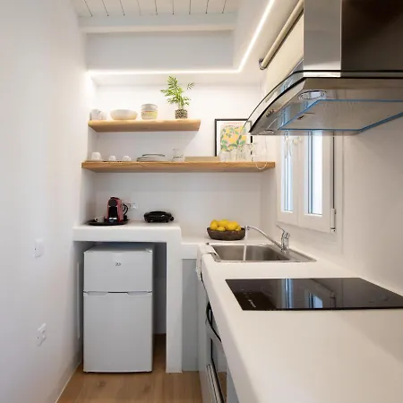 Levantes House Mykonos Holiday home *