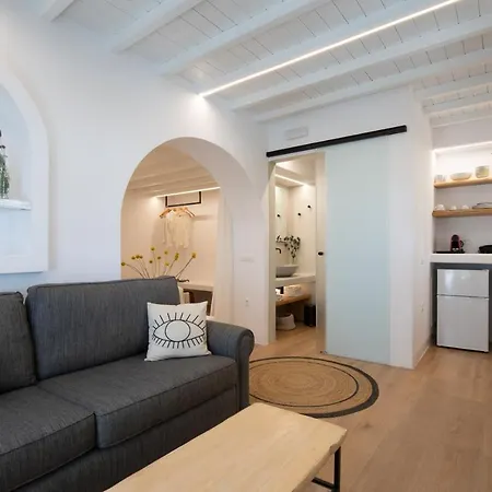 Holiday home Levantes House Mykonos *