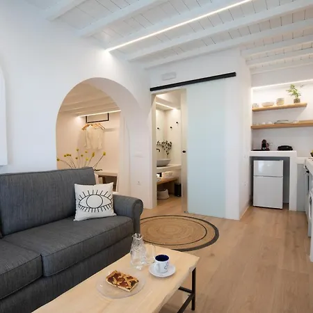 Levantes House Mykonos Nyaraló