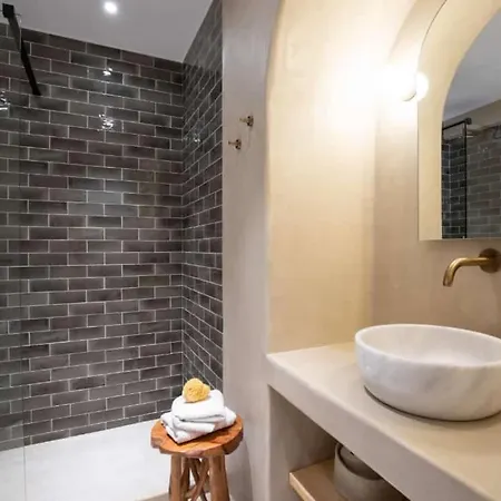 Дом отдыха Levantes House Mykonos Ано Мера