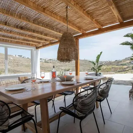 Levantes House Mykonos Holiday home Ano Mera