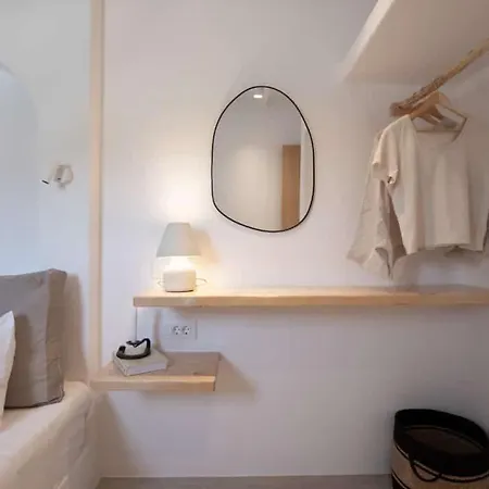 Nyaraló Levantes House Mykonos