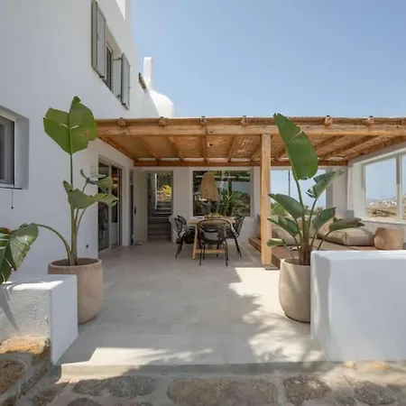 Levantes House Mykonos Holiday home *