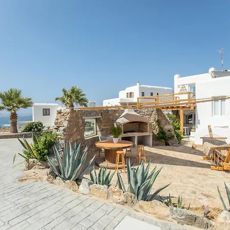 Levantes House Mykonos Holiday home