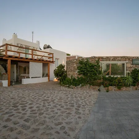 Levantes House Mykonos *