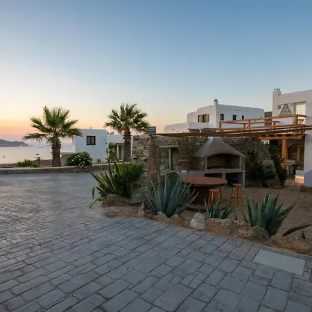 Levantes House Mykonos Дом отдыха *