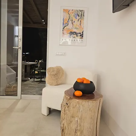 Дом отдыха Levantes House Mykonos *