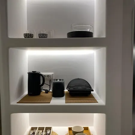 Дом отдыха Levantes House Mykonos