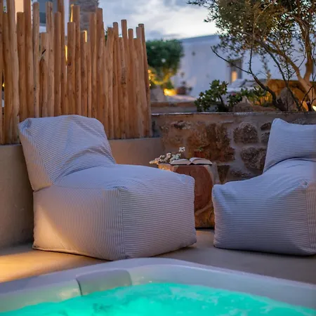 Levantes House Mykonos *