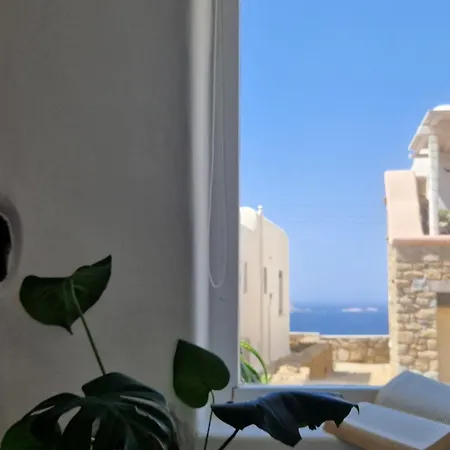 Levantes House Mykonos Дом отдыха *
