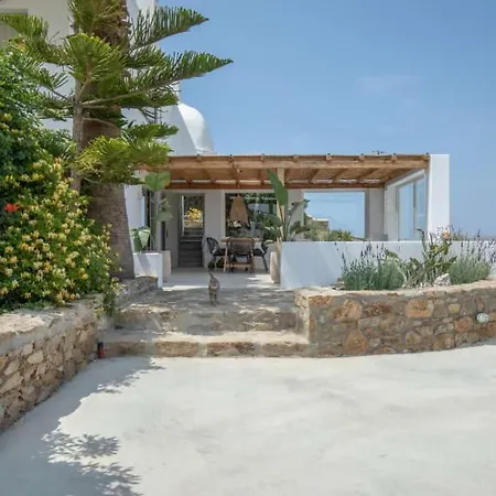 Levantes House Mykonos Holiday home