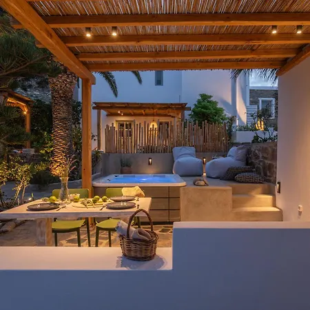 Levantes House Mykonos