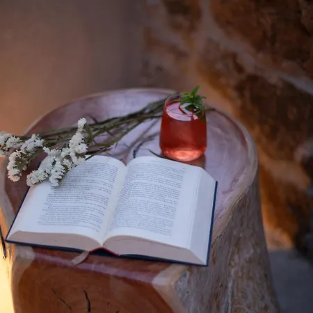 Levantes House Mykonos Дом отдыха