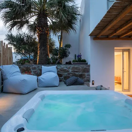 Levantes House Mykonos *