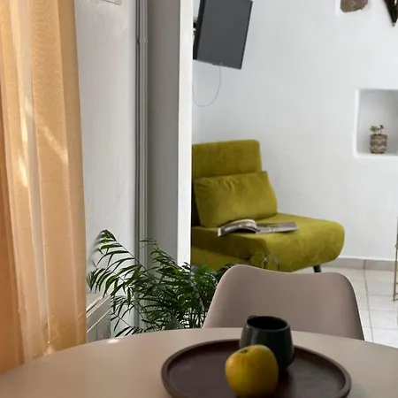 Levantes House Mykonos *
