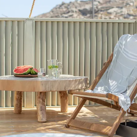Σπίτι διακοπών Levantes House Mykonos *