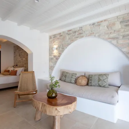 Levantes House Mykonos Semesterbostad *