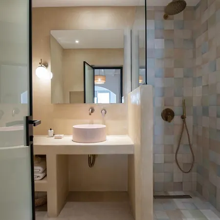 Levantes House Mykonos Semesterbostad Ano Mera