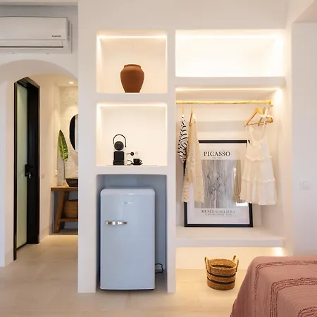 Semesterbostad Levantes House Mykonos *